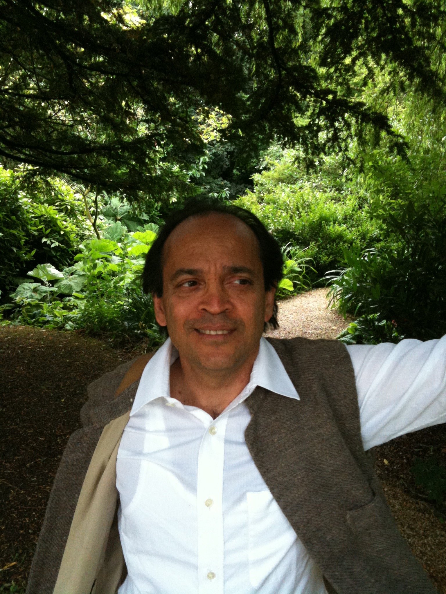 A Suitable Boy – Vikram Seth (image credits: wikimedia)