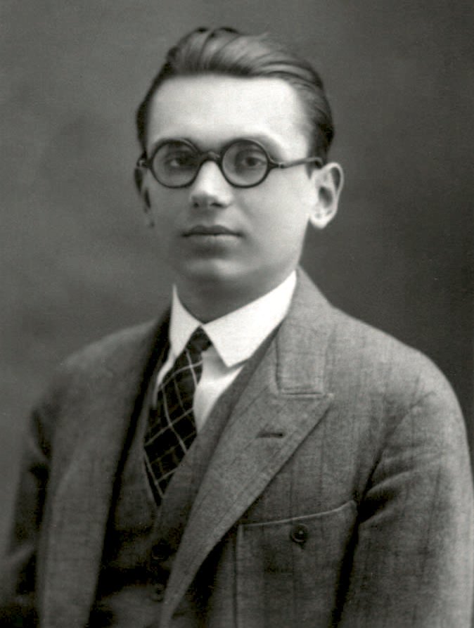 Gödel, Escher, Bach by Douglas Hofstadter (image credits: wikimedia)