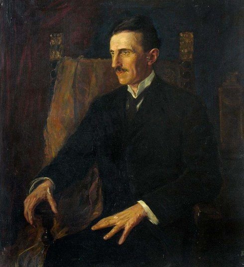 Tesla: Inventor of the Electrical Age by W. Bernard Carlson (image credits: wikimedia)