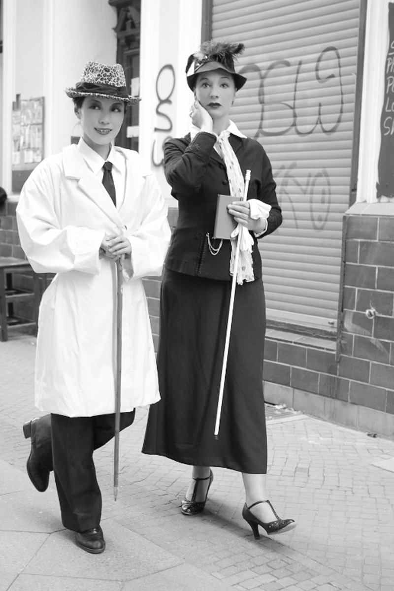 Nightwood – Djuna Barnes (1936) (image credits: wikimedia)