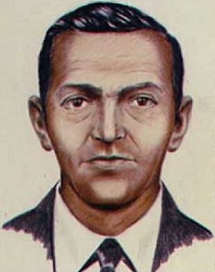 D.B. Cooper: The Skyjacker Who Vanished Into Thin Air (1971) (image credits: wikimedia)