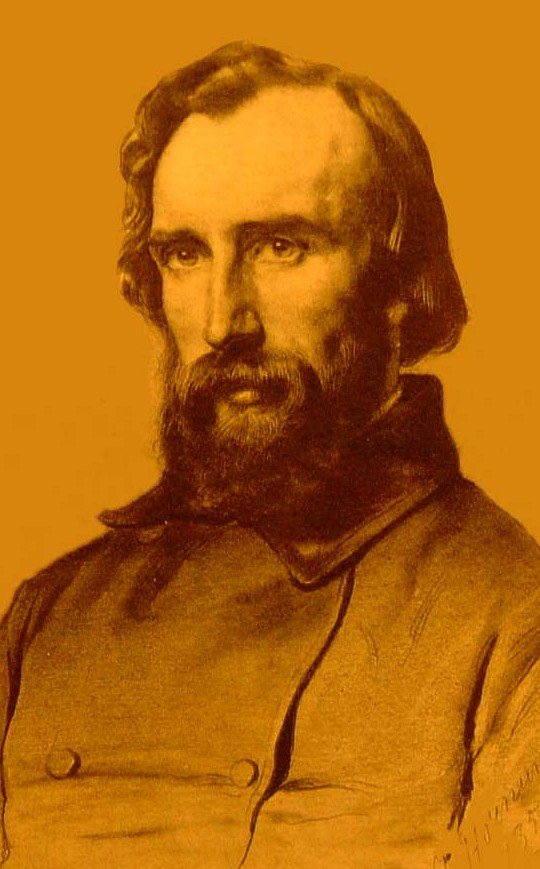 Henri Frédéric Amiel – Switzerland (1850s–80s) (image credits: wikimedia)
