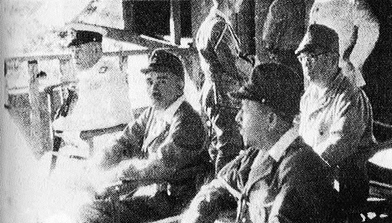 Admiral Yamamoto – WWII Japan (image credits: wikimedia)