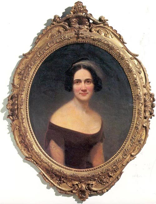 Mary Chesnut – American Civil War (1860s) (image credits: wikimedia)