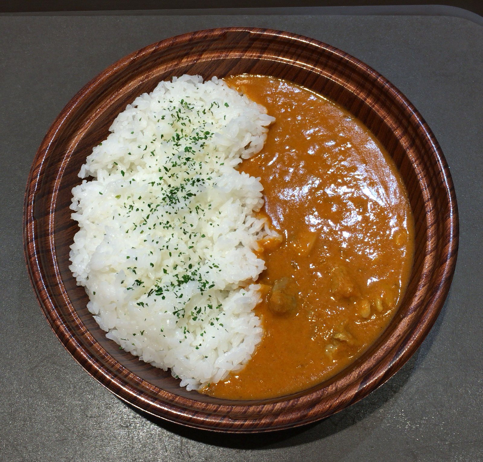 India – Butter Chicken (image credits: wikimedia)