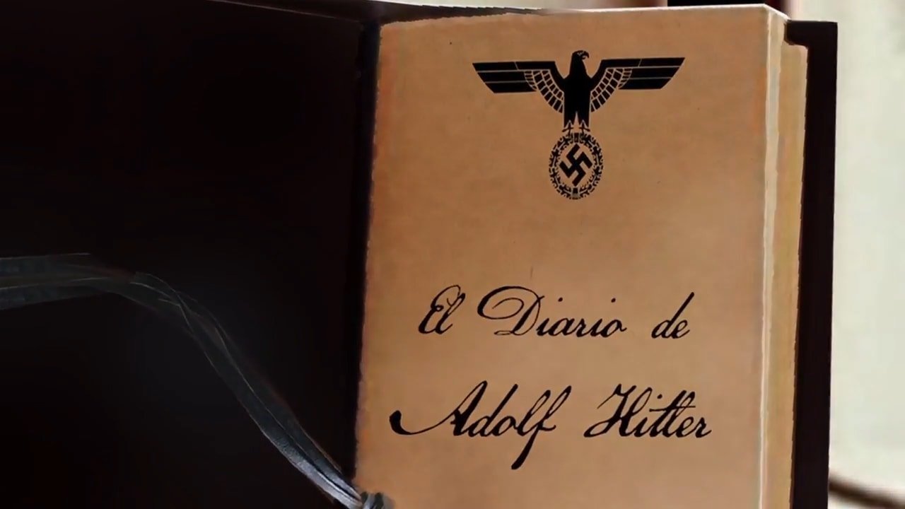 The Hitler Diaries (1983) (image credits: wikimedia)