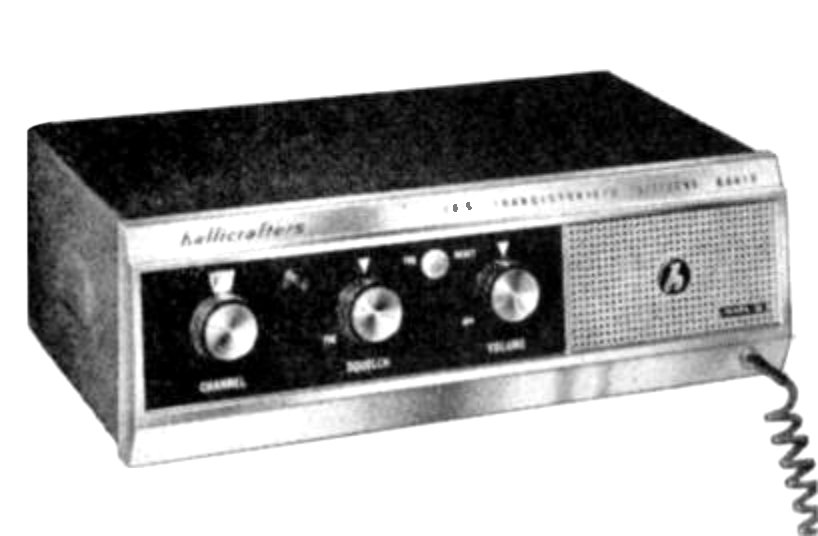 CB Radios and Ham Radio Enthusiasts (image credits: wikimedia)