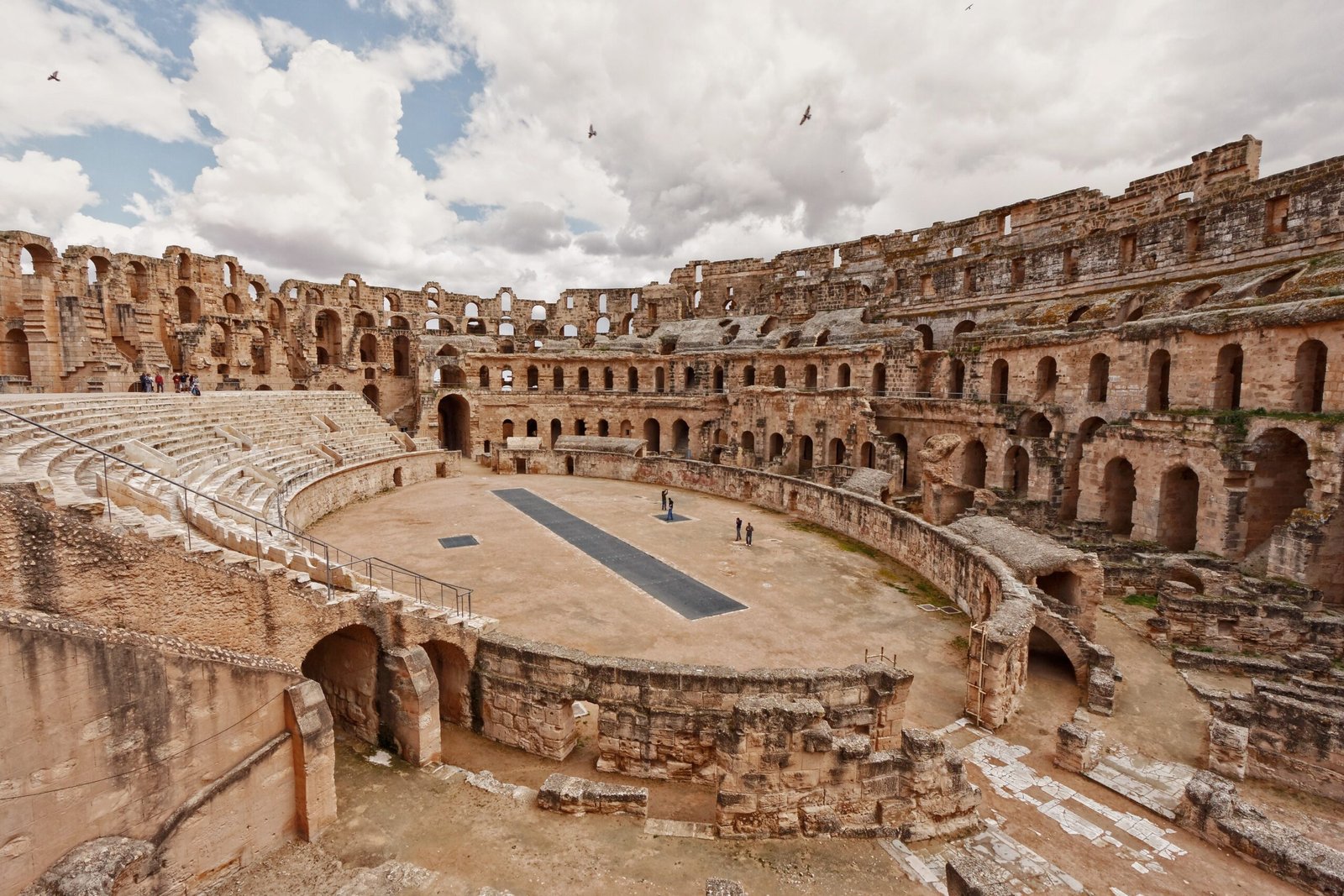 The Ancient World Comes Alive With Bauer (image credits: wikimedia)
