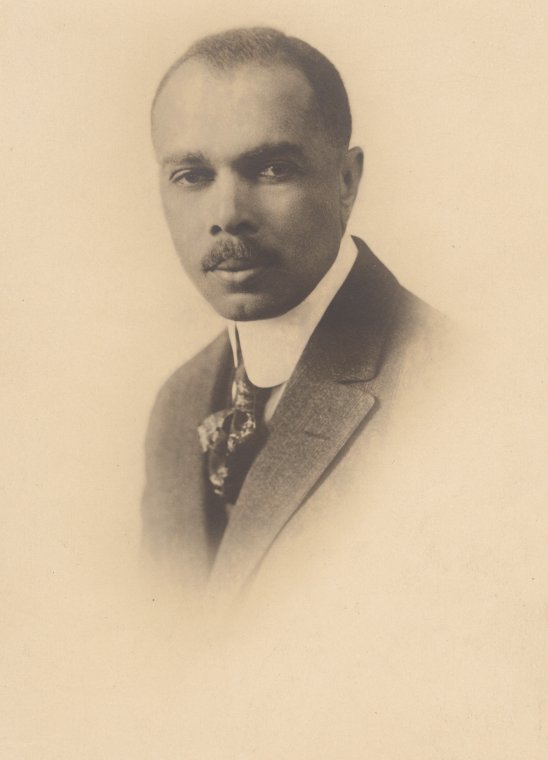 The Autobiography of an Ex-Colored Man by James Weldon Johnson (1912) (image credits: wikimedia)