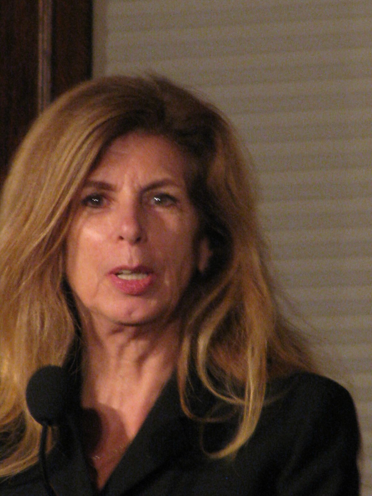 Marie Howe’s Poetry of Everyday Miracles (image credits: wikimedia)