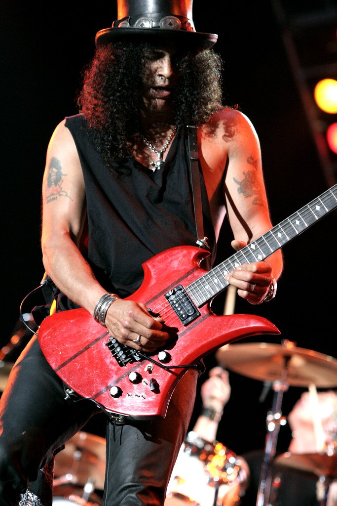 The 20 Untold Stories Behind Your Favorite Guitar Riffs