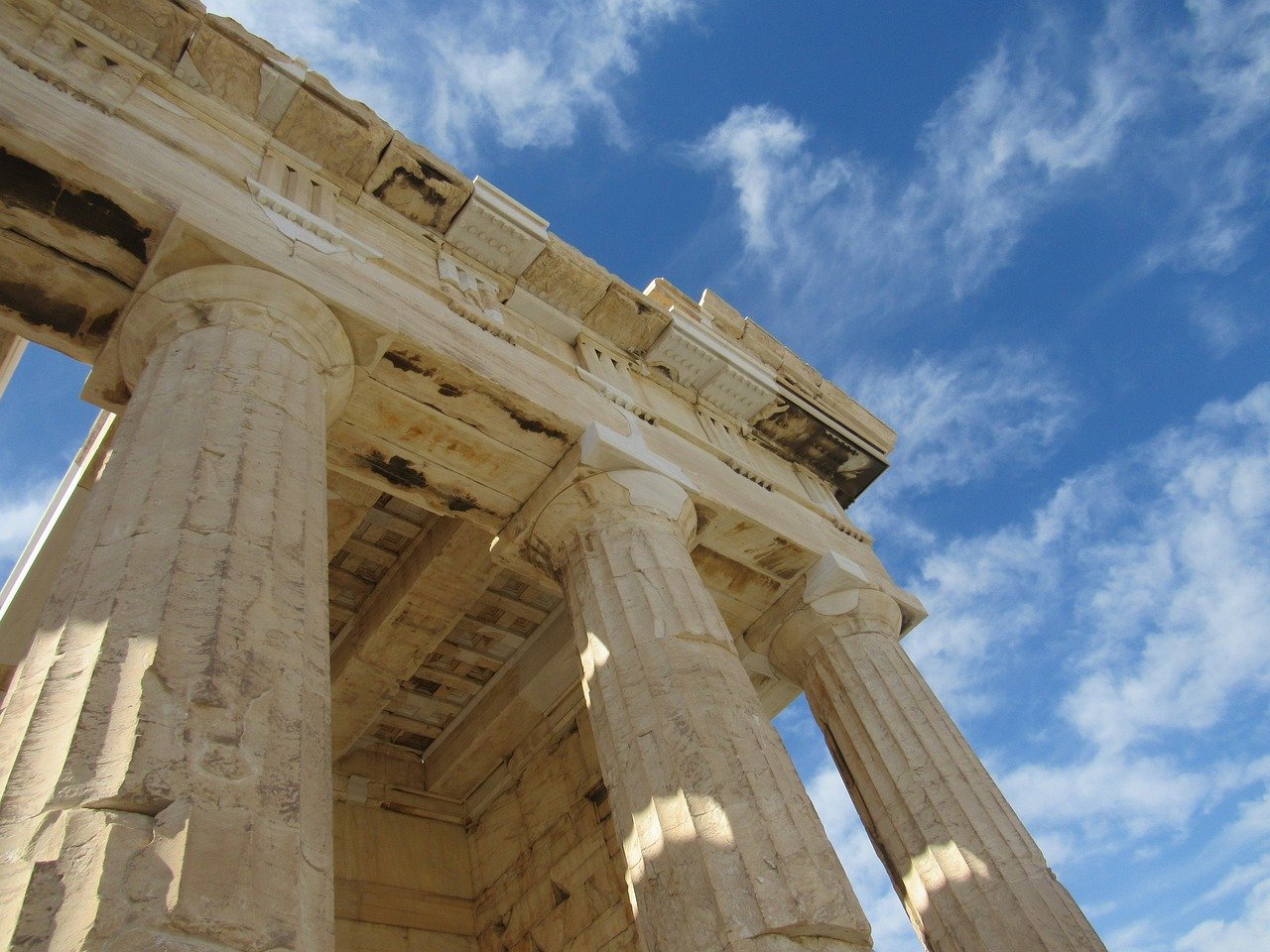 3. Democracy Sparks in Ancient Athens (image credits: pixabay)