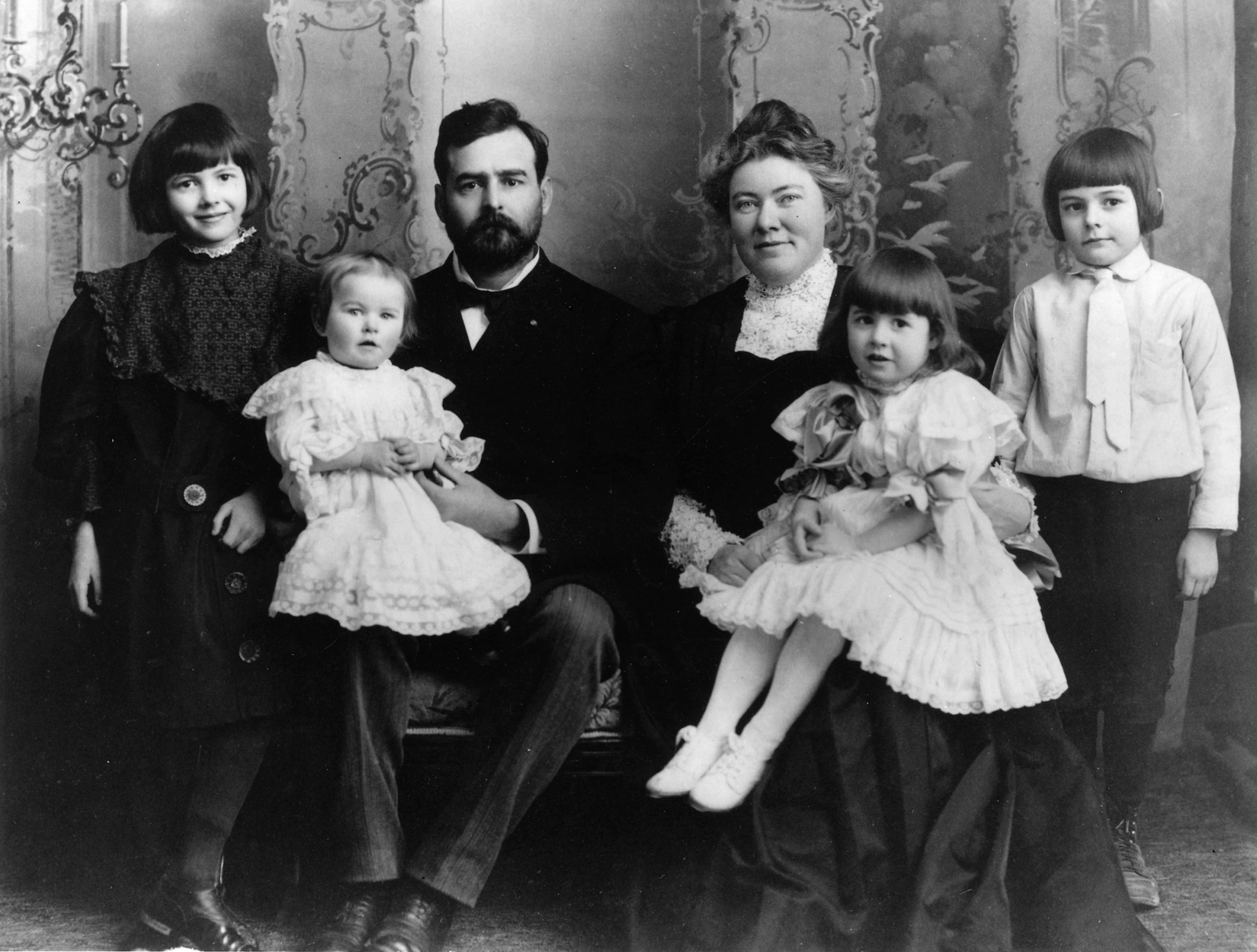 7. The Sun Also Rises by Ernest Hemingway – “To Hadley and John” (image credits: wikimedia)