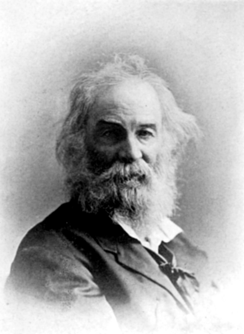 16. Leaves of Grass by Walt Whitman – “To You” (inferred dedication) (image credits: wikimedia)