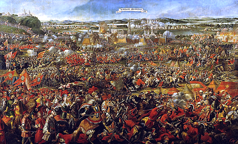 Siege of Vienna (1683) (image credits: wikimedia)