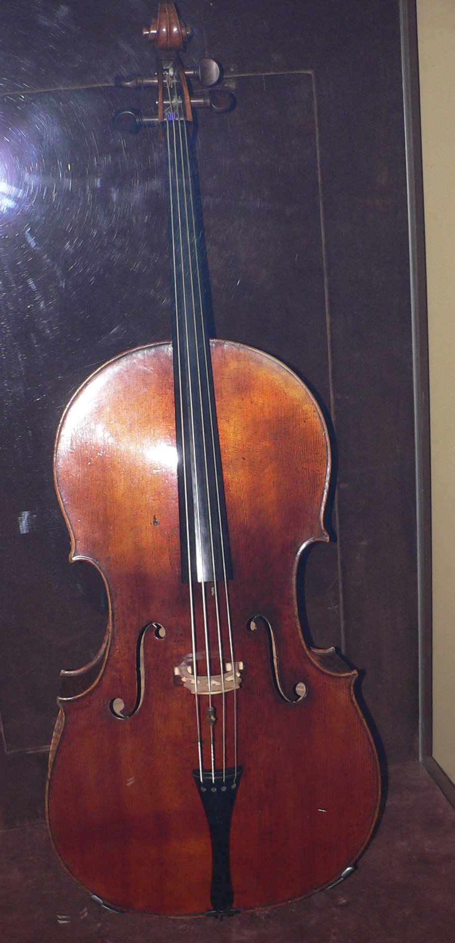 “Duport” Stradivarius Cello – $20 Million (image credits: wikimedia)