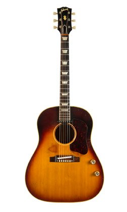 John Lennon’s Gibson J-160E – $2.41 Million (image credits: wikimedia)