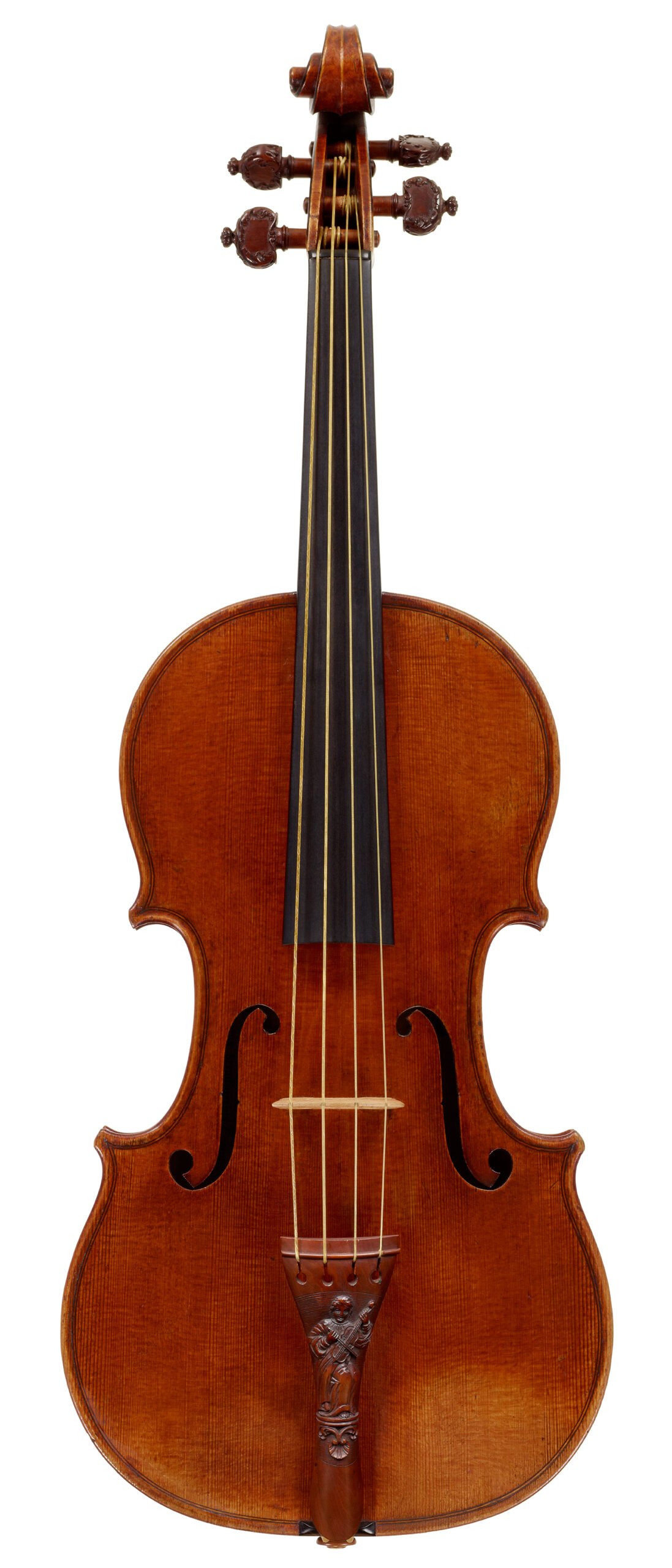 “The Messiah” Stradivarius Violin – Priceless (Never Sold) (image credits: wikimedia)