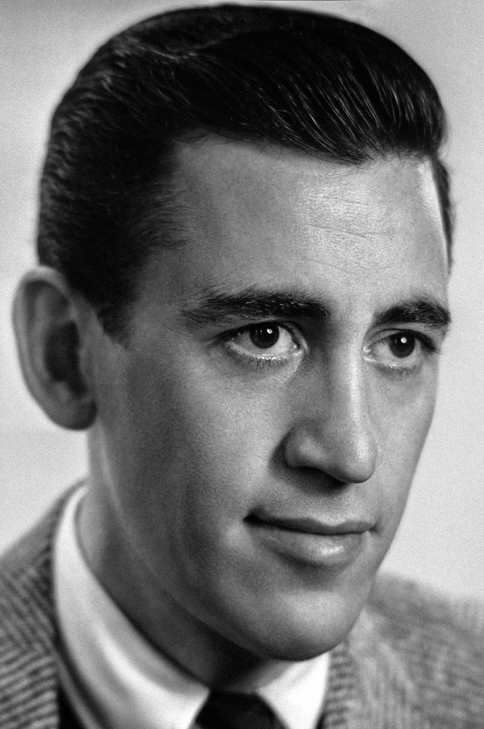 The Catcher in the Rye – J.D. Salinger (image credits: wikimedia)