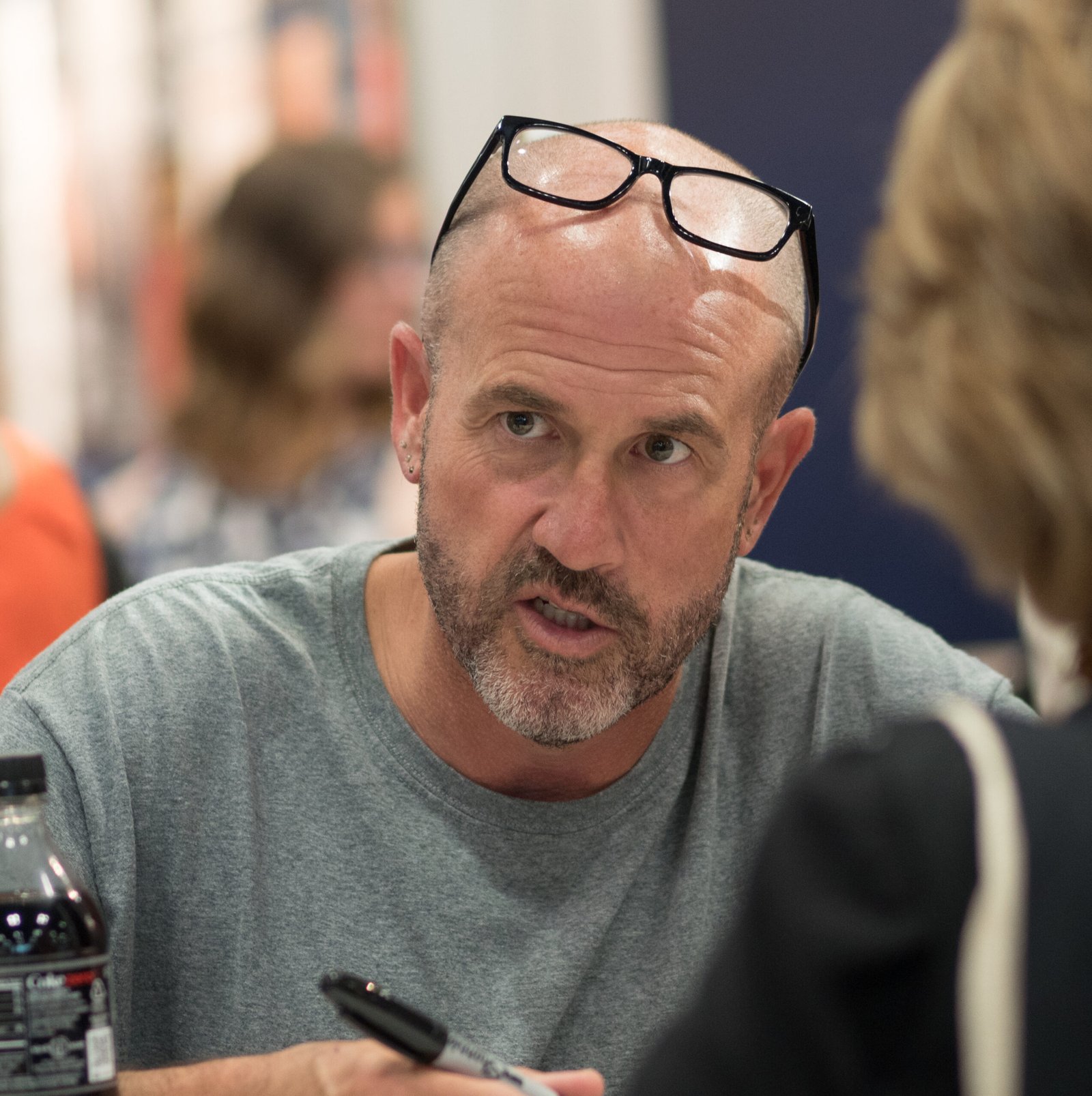 A Million Little Pieces – James Frey (image credits: wikimedia)