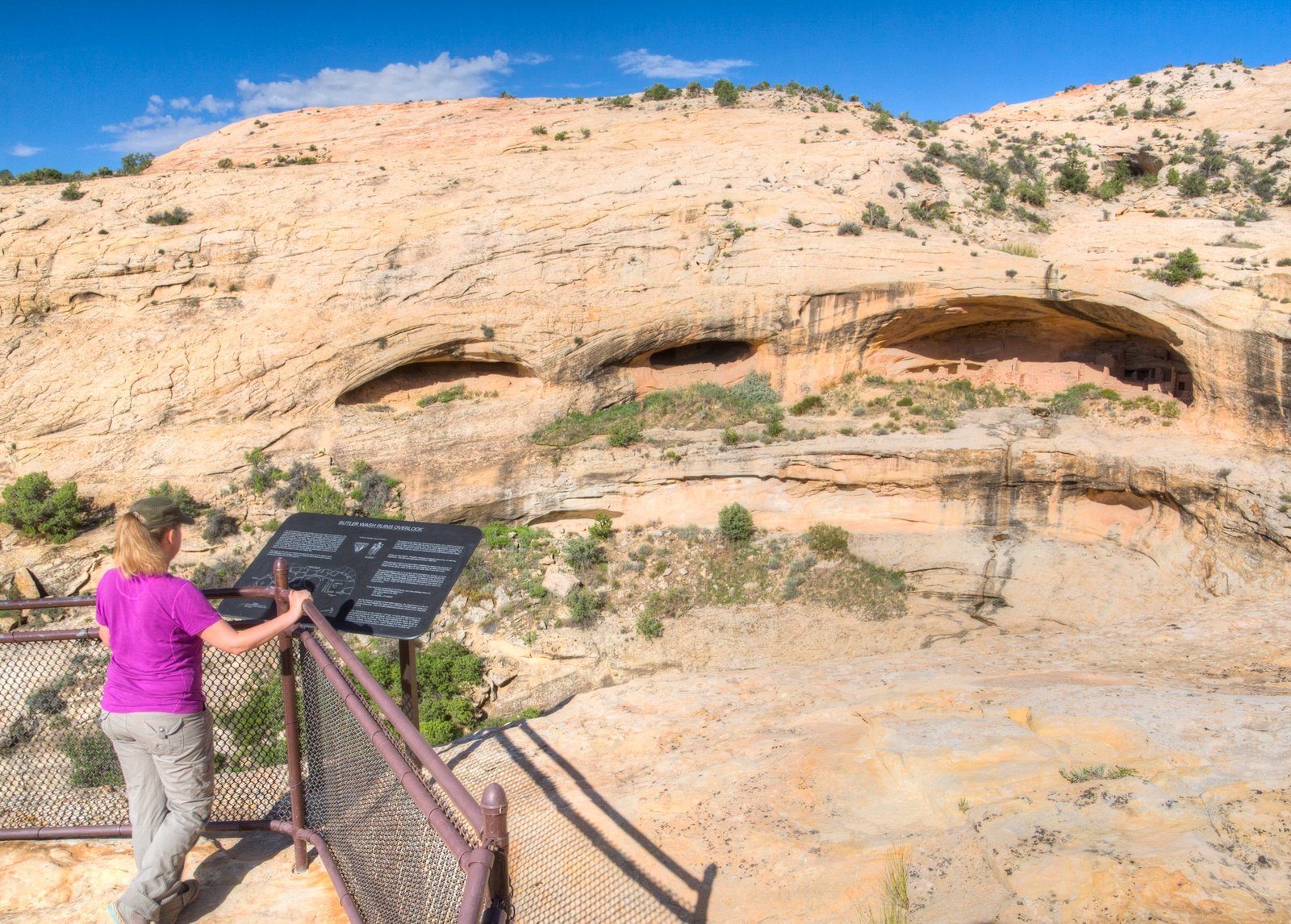 Ancestral Puebloans (Anasazi) (image credits: wikimedia)