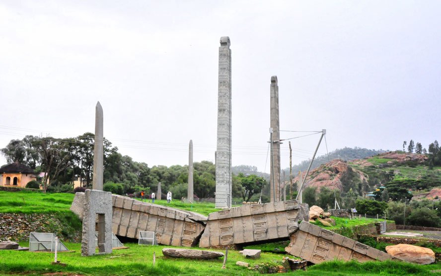 Aksumite Empire (image credits: wikimedia)