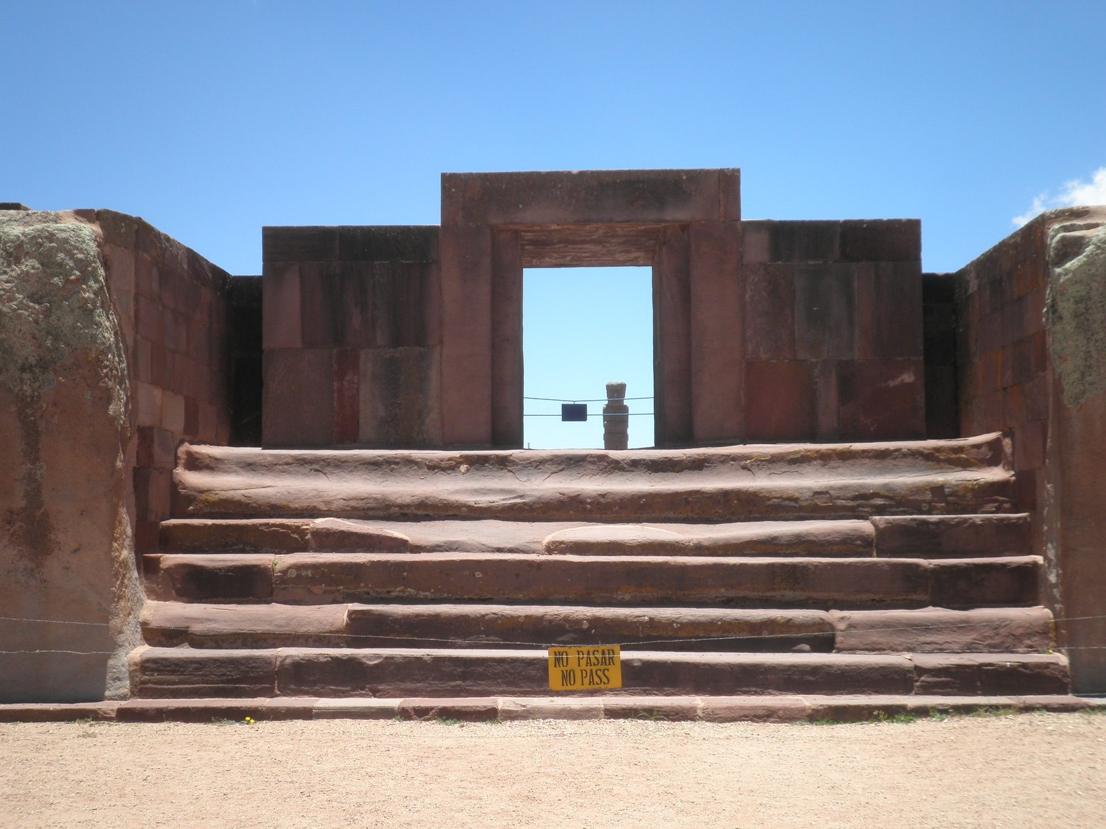 Tiwanaku Empire (image credits: wikimedia)