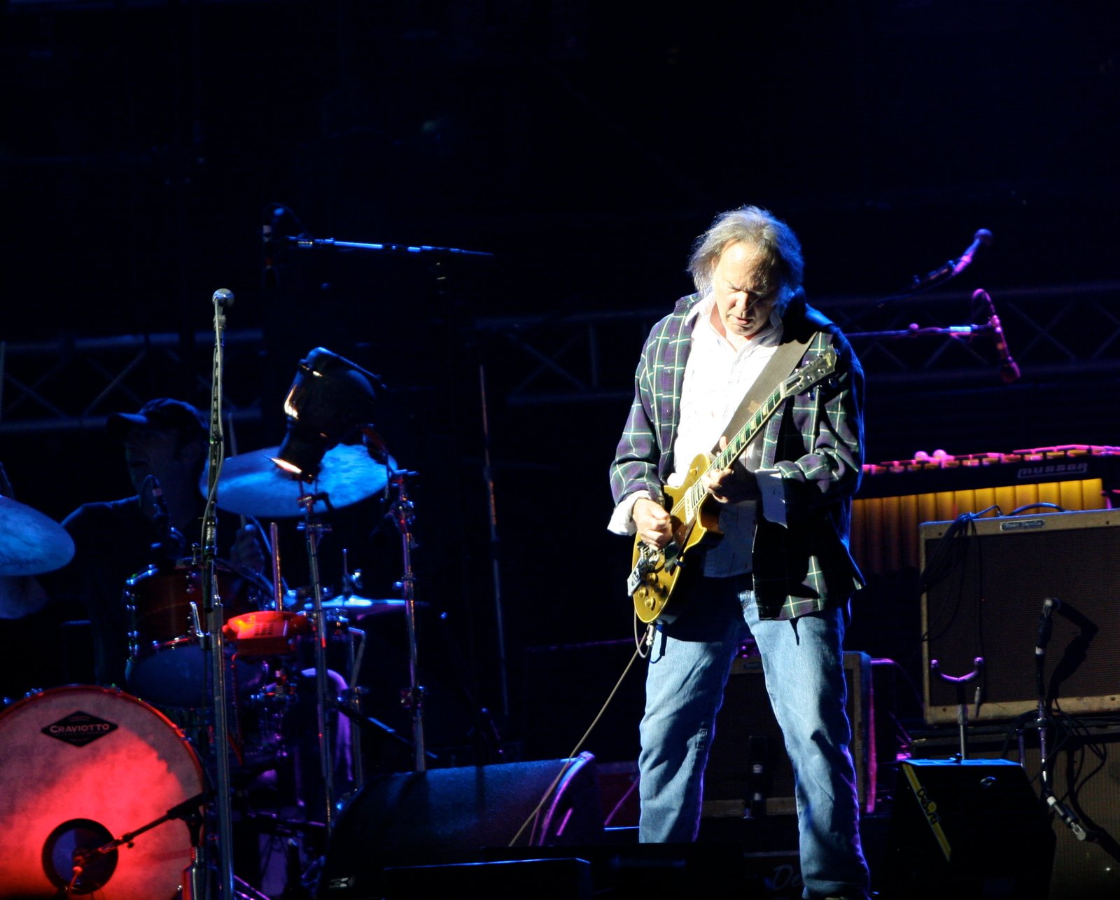 Neil Young – 1970 Cellar Door Shows (image credits: wikimedia)