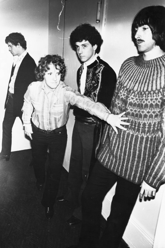 The Velvet Underground – 1967 Boston Show (image credits: wikimedia)