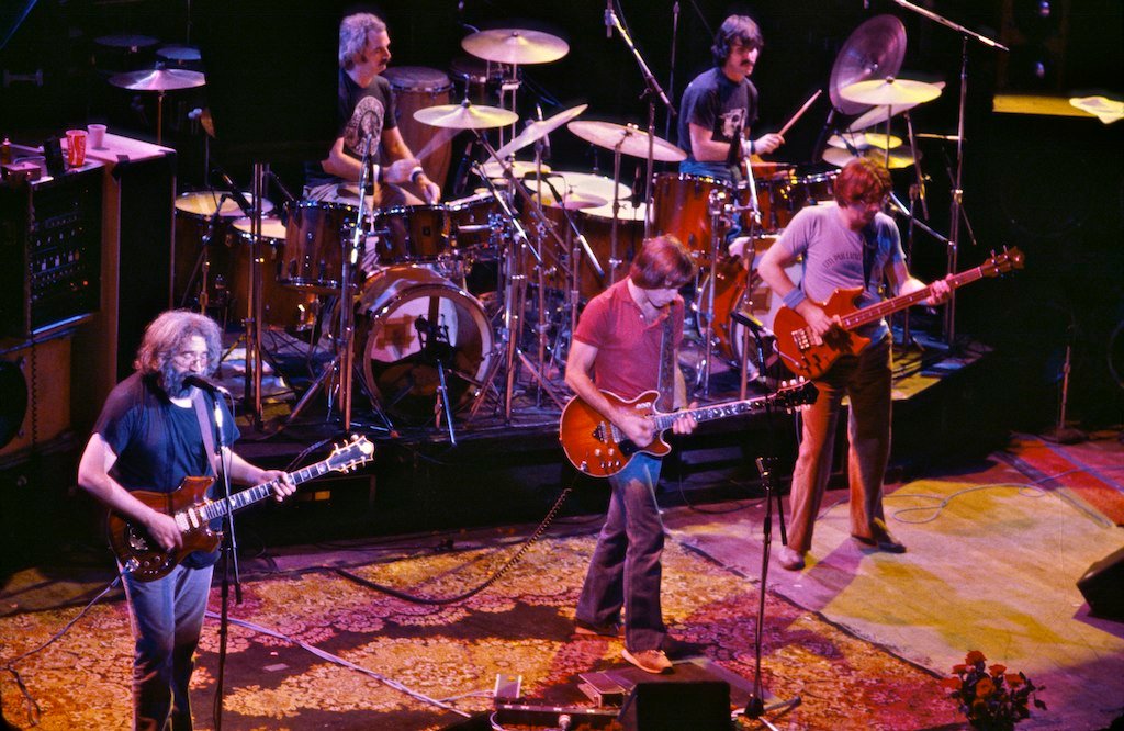 The 20 Lost Concert Tapes That Were Discovered in Attics Decades Later
