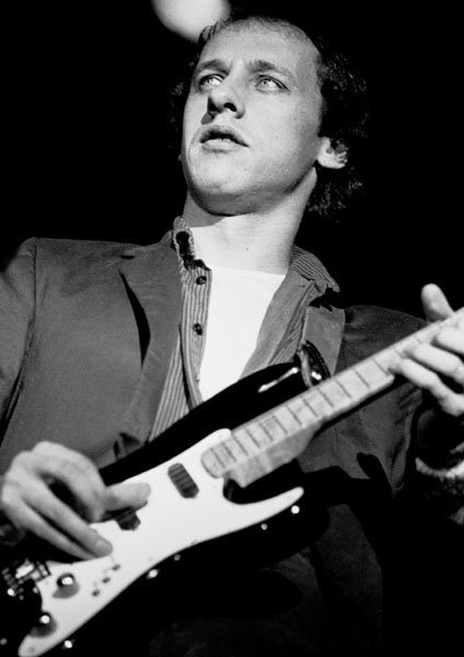 “Money for Nothing” – Dire Straits (image credits: wikimedia)