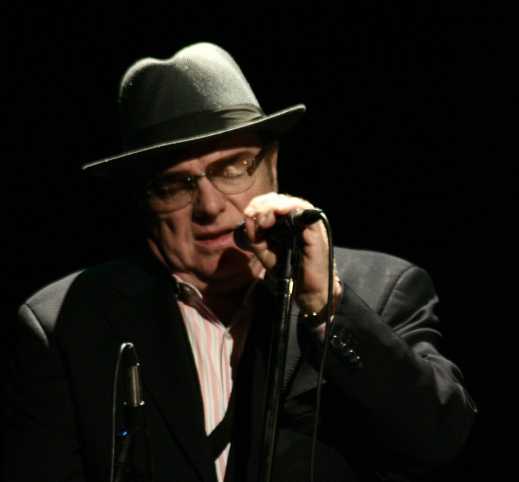 “Brown Eyed Girl” – Van Morrison (image credits: wikimedia)