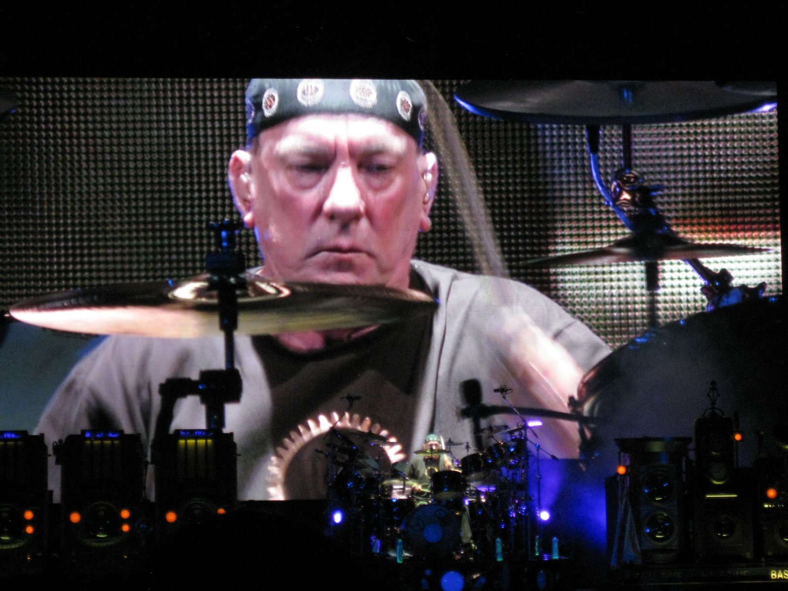 Neil Peart – “YYZ” (Rush) (image credits: wikimedia)