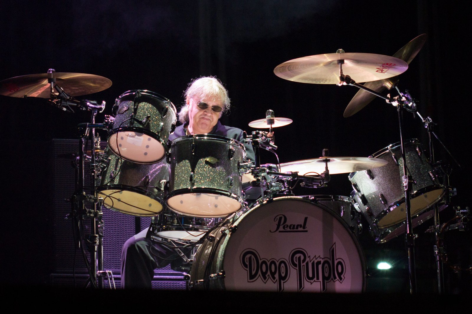Ian Paice – “The Mule” (Deep Purple) (image credits: wikimedia)