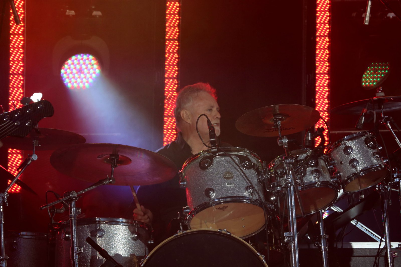 Roger Taylor – “Keep Yourself Alive” (Queen) (image credits: wikimedia)