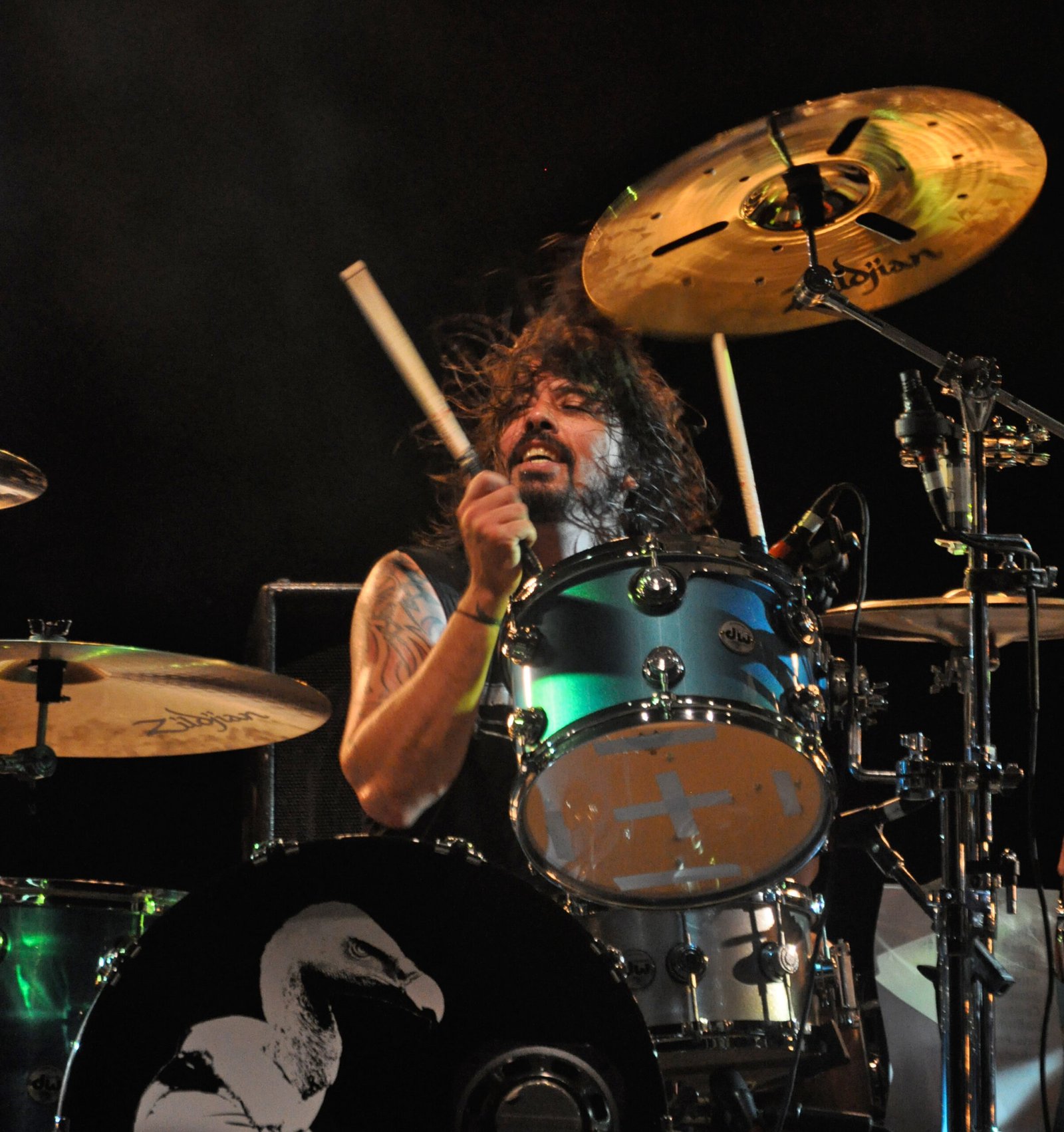 Dave Grohl – “Everlong” (Foo Fighters, live) (image credits: wikimedia)