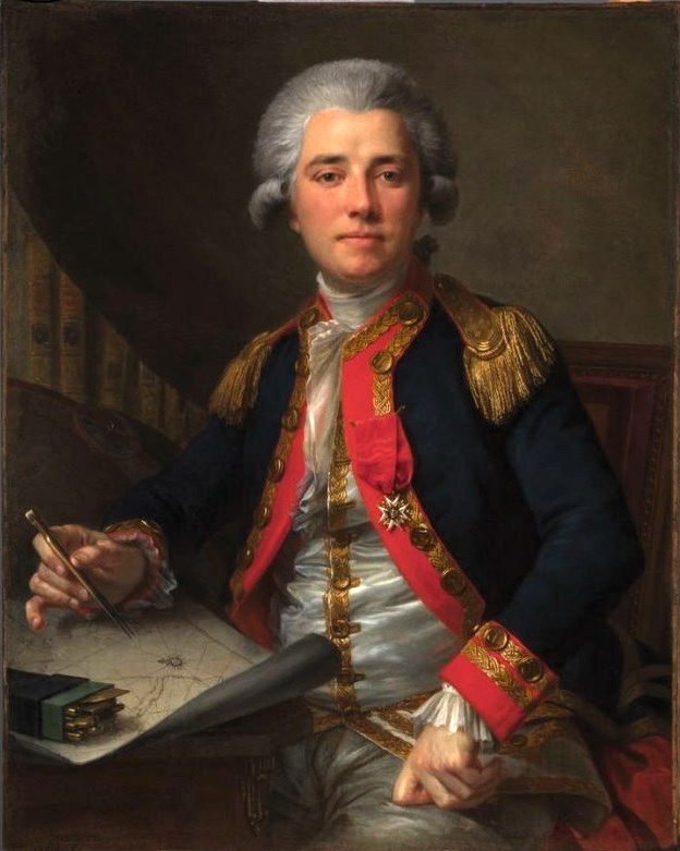 Jean-François de Galaup, comte de Lapérouse: A Pacific Puzzle (image credits: wikimedia)