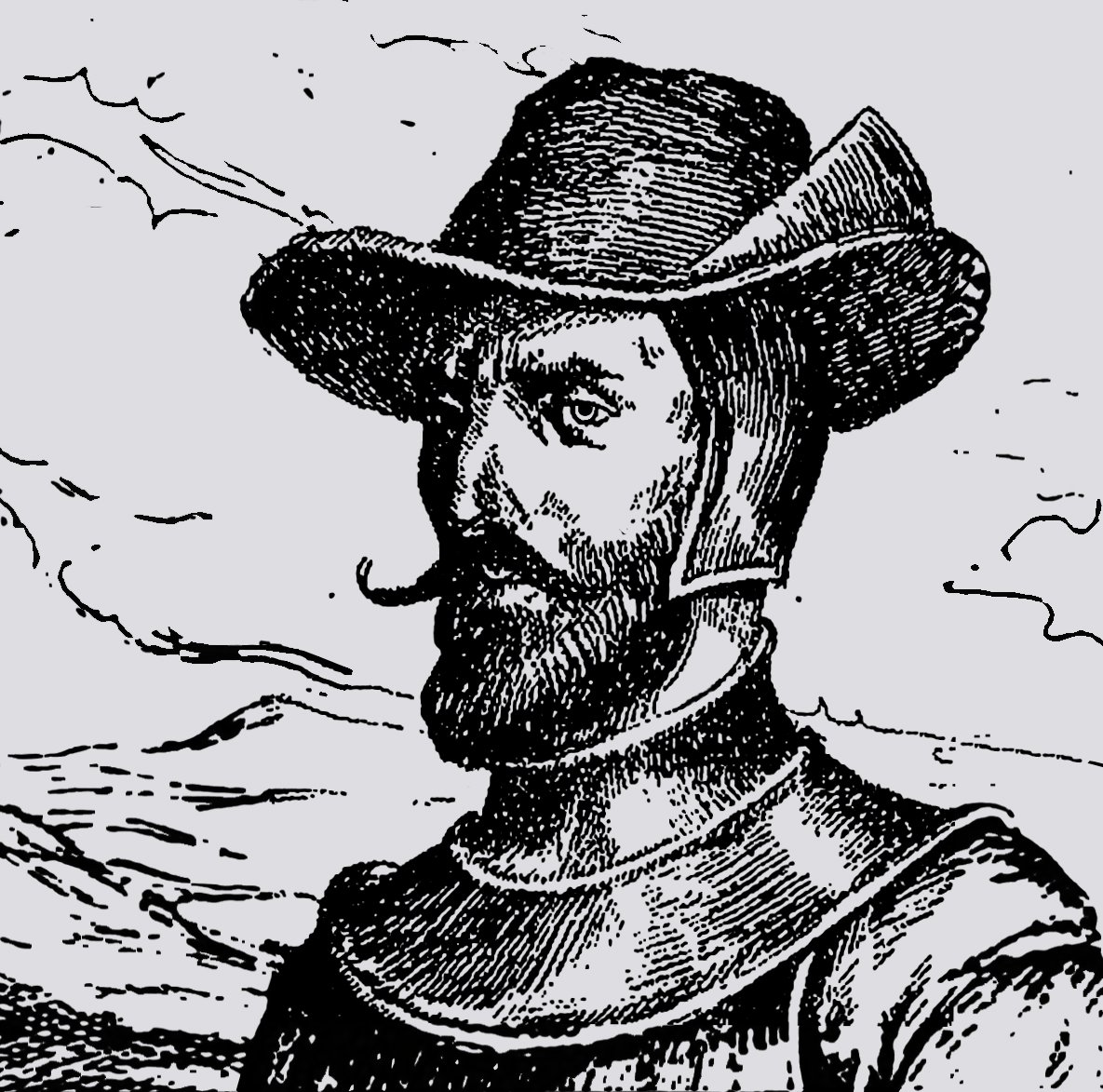 Ambrosius Ehinger: The Conquistador Who Never Returned (image credits: wikimedia)