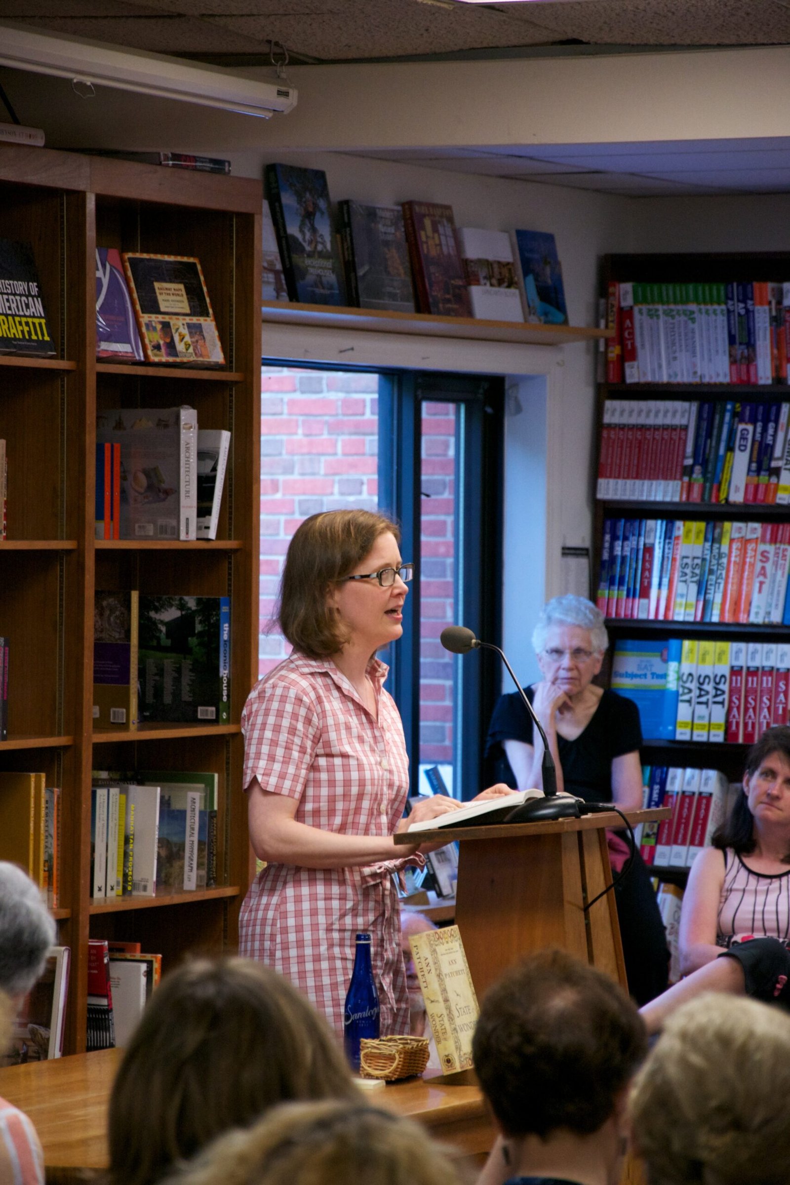 State of Wonder by Ann Patchett (image credits: wikimedia)