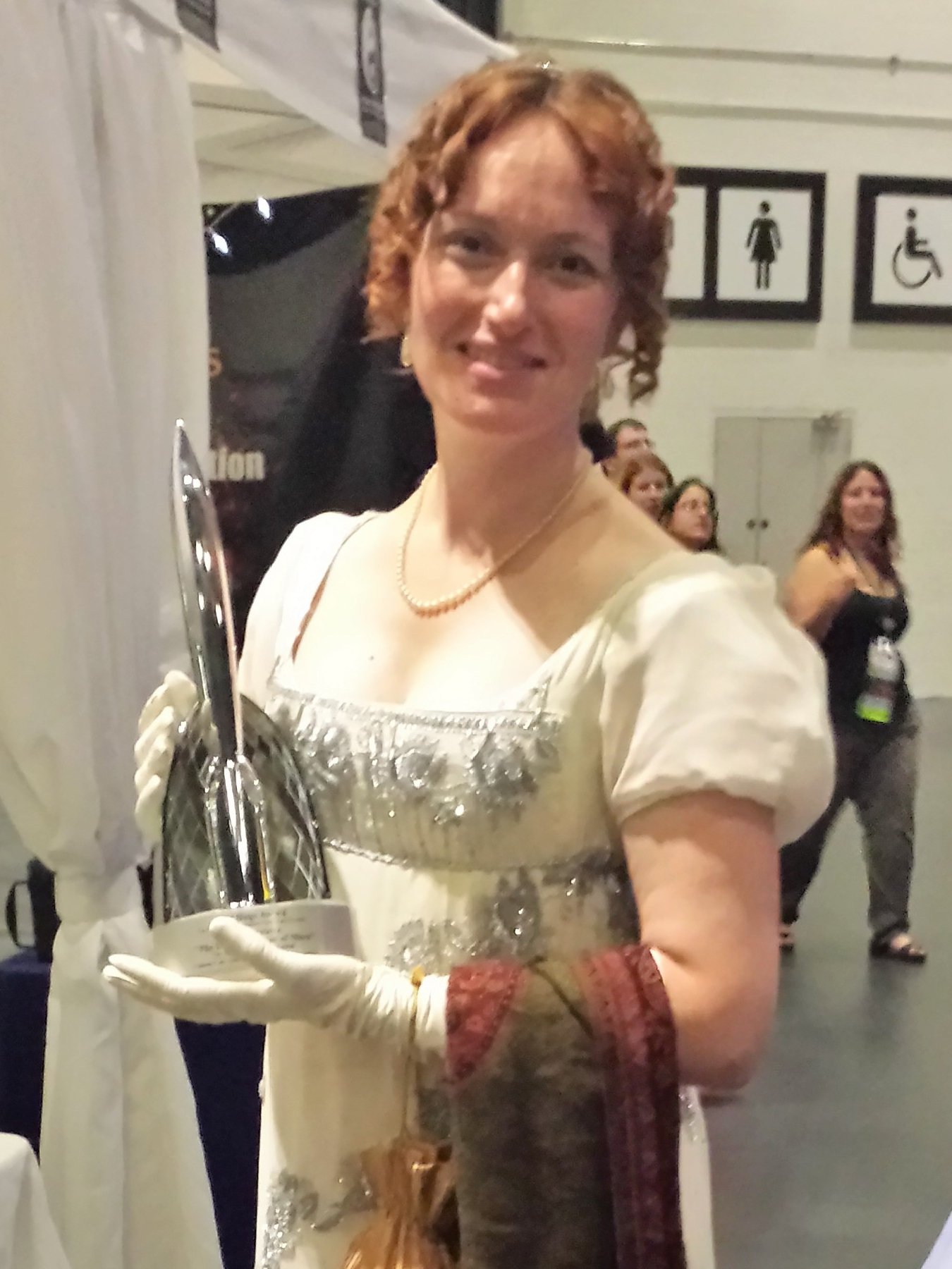 The Calculating Stars by Mary Robinette Kowal (image credits: wikimedia)