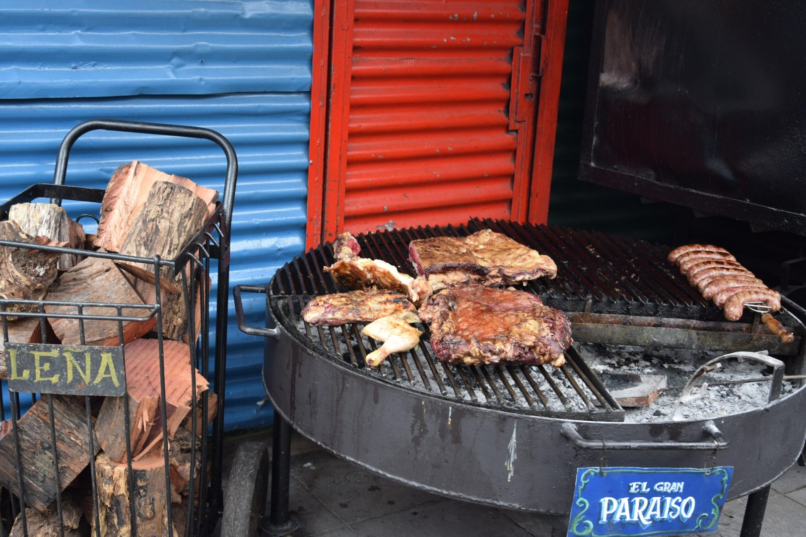 Argentina – Fiesta de Despedida (image credits: wikimedia)