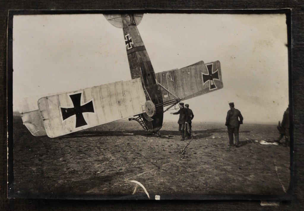 World Wars: Accelerating Innovation in the Skies (image credits: wikimedia)