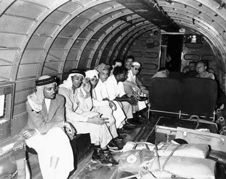 The Golden Age of Commercial Aviation (image credits: wikimedia)