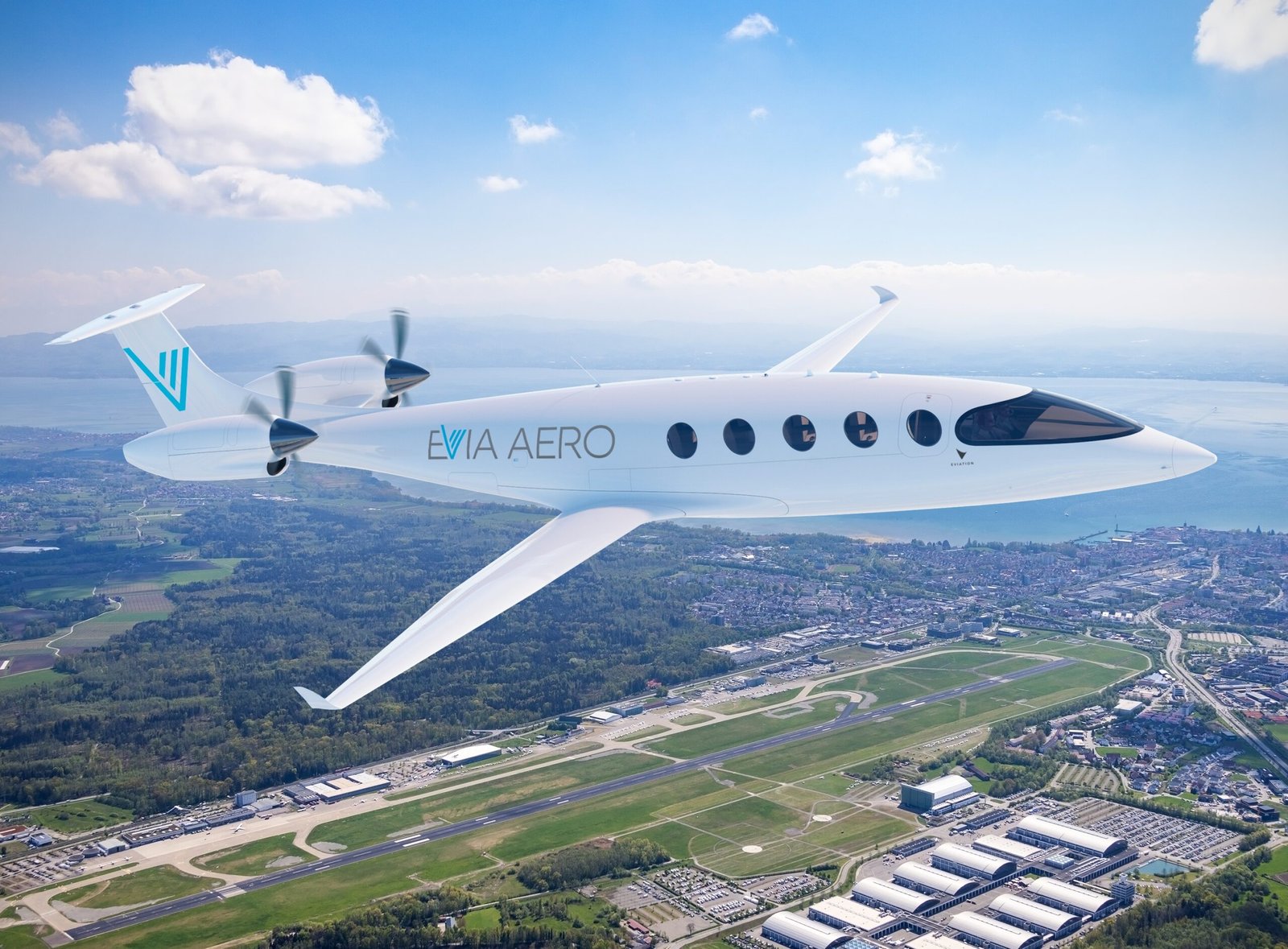 Electric Aircraft and the Quest for Sustainability (image credits: wikimedia)