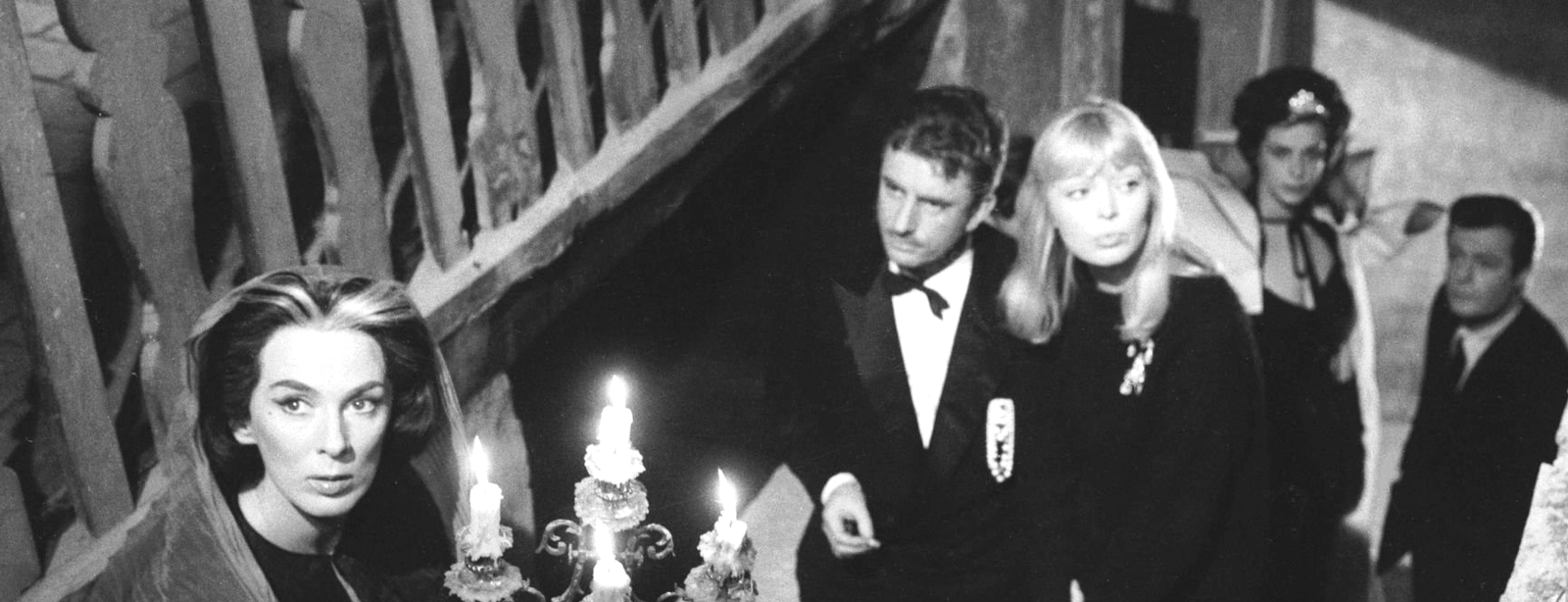La Dolce Vita (1960) (image credits: wikimedia)