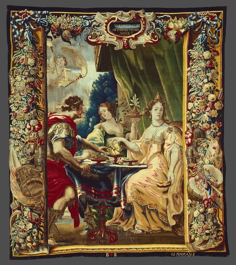 Cleopatra VII – The Last Pharaoh’s Lasting Power (image credits: rawpixel)