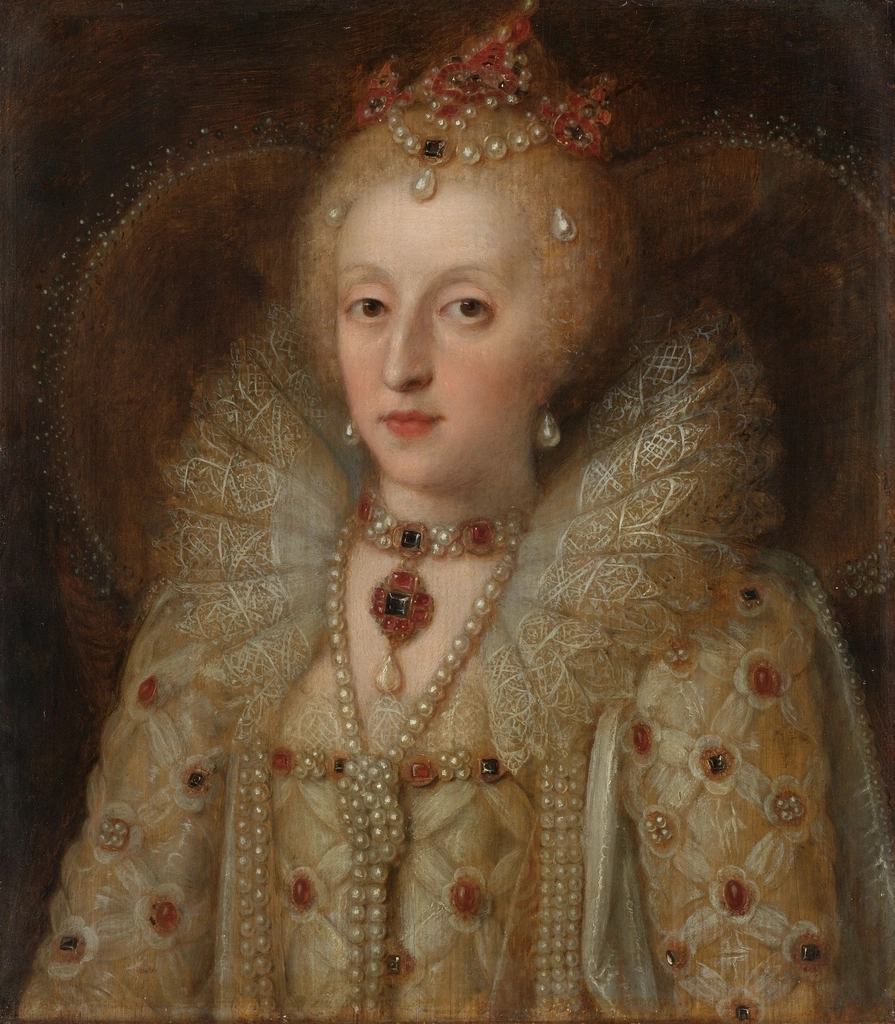Queen Elizabeth I – England’s Unbreakable Monarch (image credits: rawpixel)