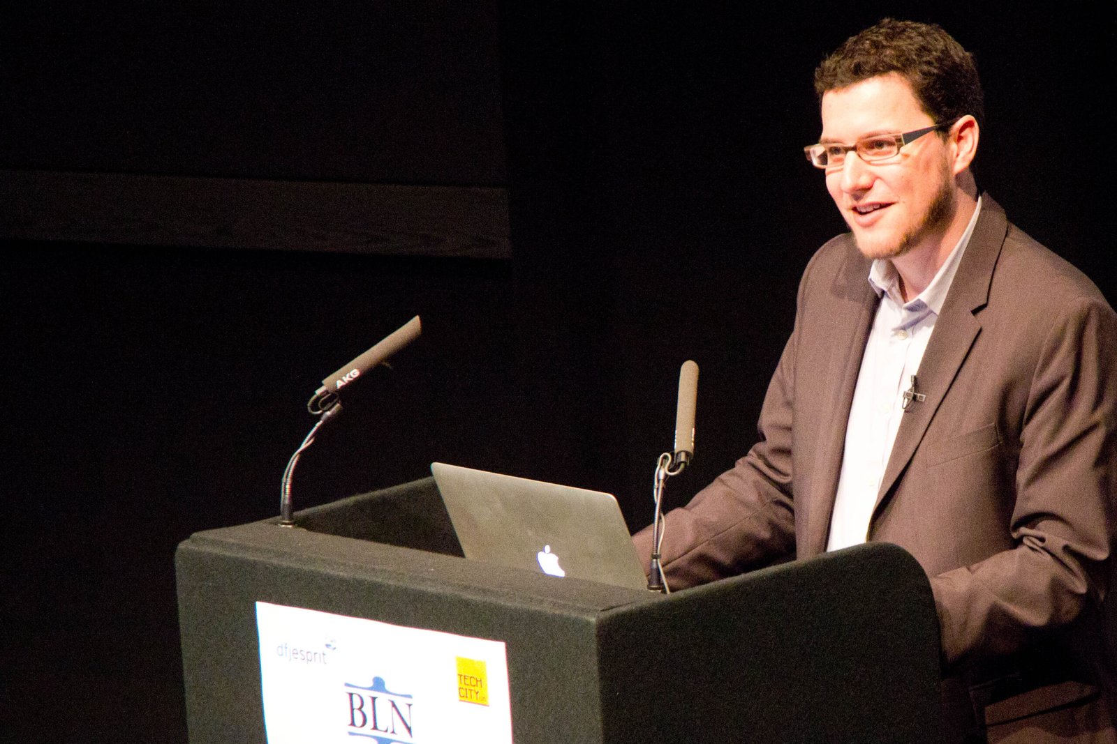 The Lean Startup by Eric Ries (image credits: wikimedia)