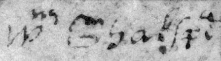 Inconsistencies in Signatures (image credits: wikimedia)