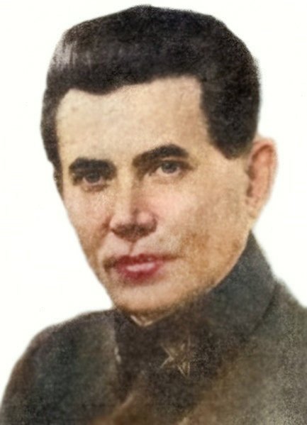 3. Nikolai Yezhov: The Vanishing Executioner (image credits: wikimedia)